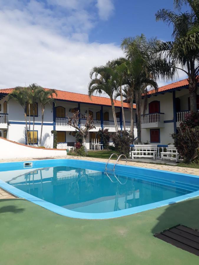 Residencial Colonial Amarelo A 150M Da Praia De Mariscal Bombinhas Exterior photo