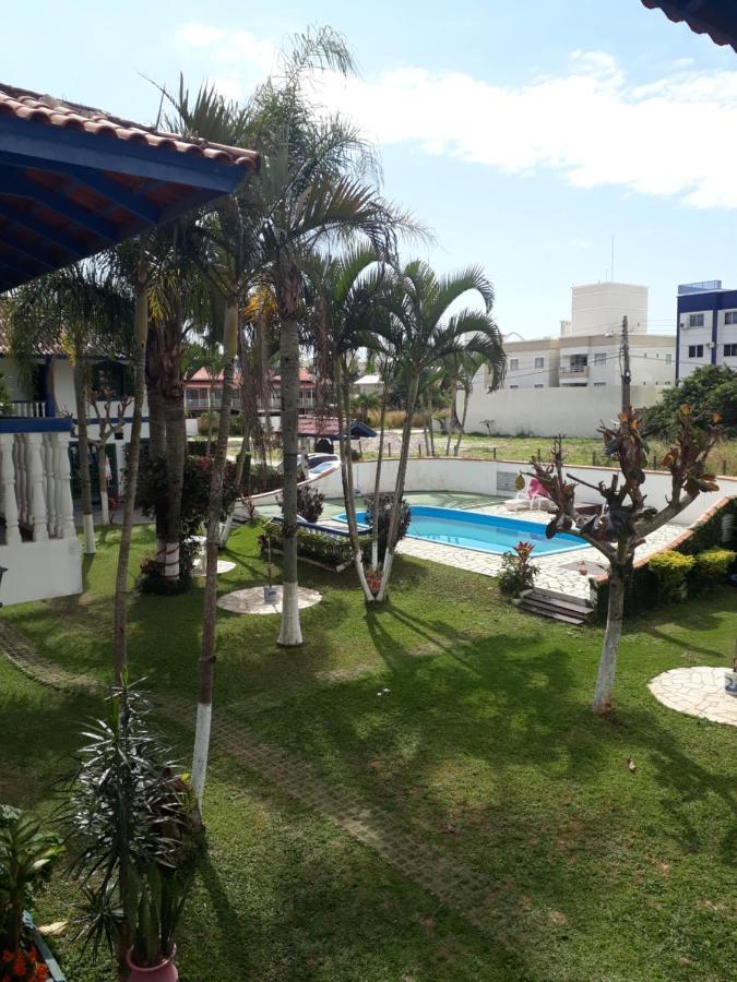 Residencial Colonial Amarelo A 150M Da Praia De Mariscal Bombinhas Exterior photo