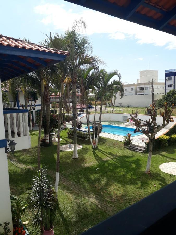 Residencial Colonial Amarelo A 150M Da Praia De Mariscal Bombinhas Exterior photo