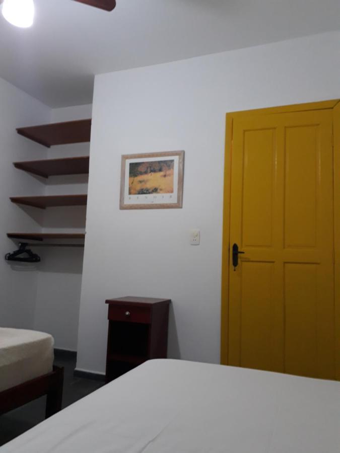 Residencial Colonial Amarelo A 150M Da Praia De Mariscal Bombinhas Exterior photo