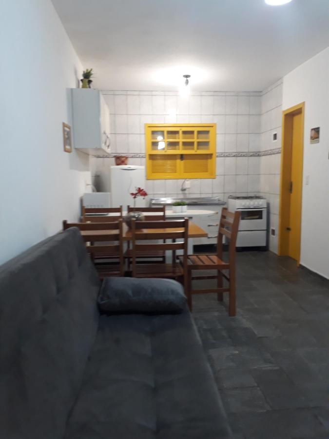 Residencial Colonial Amarelo A 150M Da Praia De Mariscal Bombinhas Exterior photo